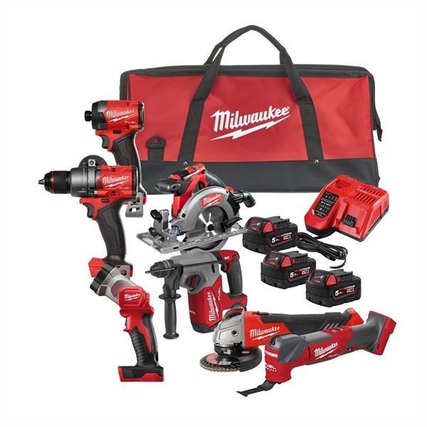 MILWAUKEE M18 FUEL™ POWER PACK