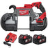 MILWAUKEE M18 FUEL™ DEEP CUT BAND SAW