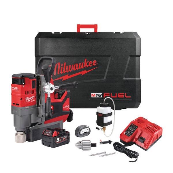 MILWAUKEE M18 FUEL™ MAGNETIC DRILLING PRESS