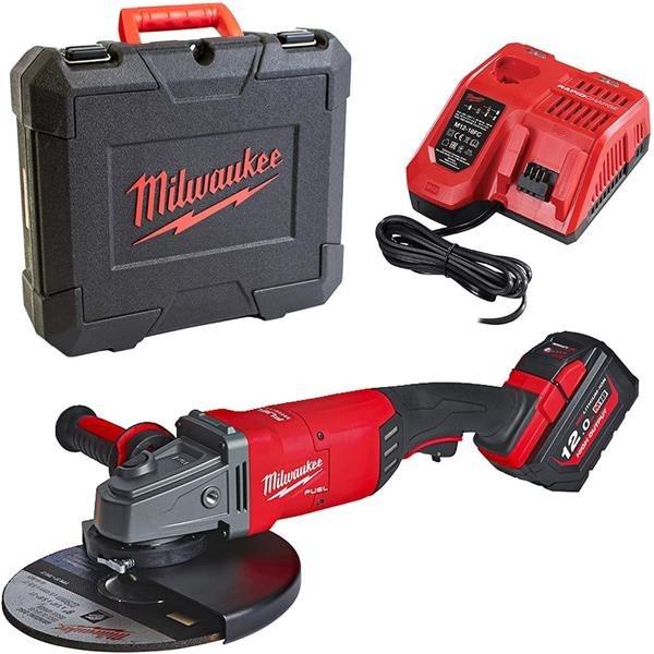 MILWAUKEE M18 FUEL™ 230MM LARGE BRAKING GRINDER
