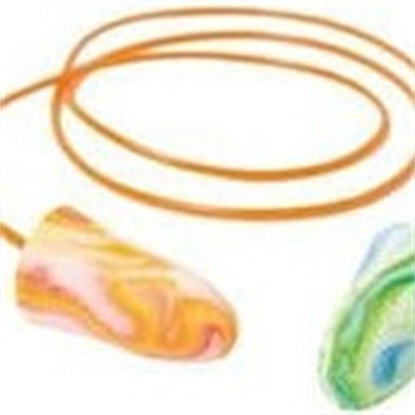 MOLDEX 7801 SPARK CORDED EARPLUGS, SNR 35DB