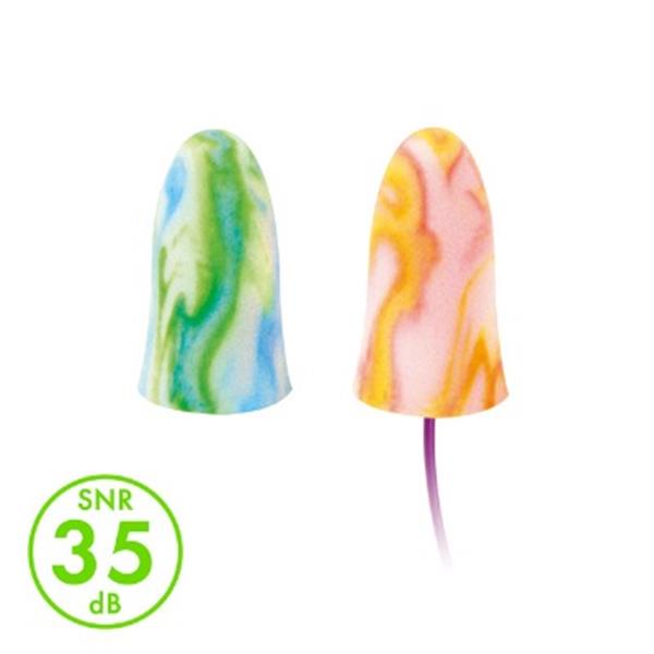 MOLDEX SPARK EAR PLUGS, 200/CASE