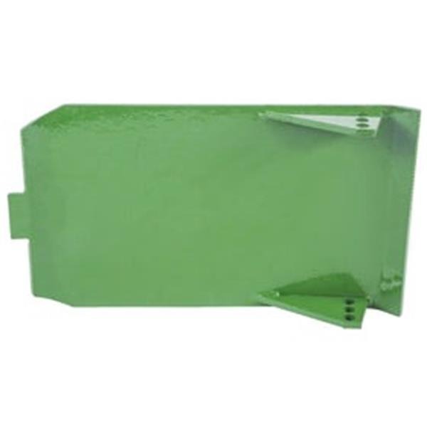 John Deere Mower Skid Plate Outer Dc31412