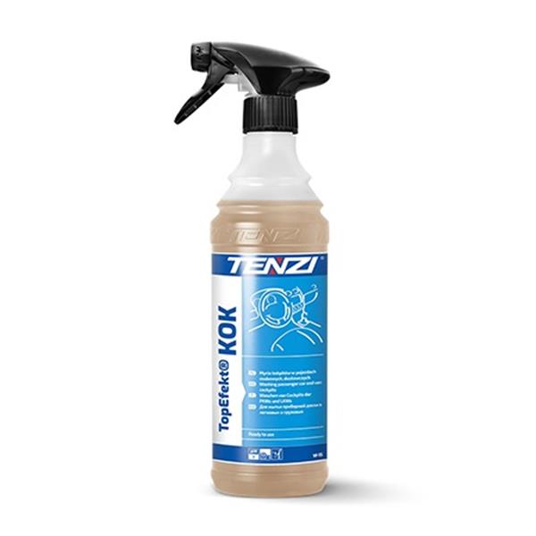 TopEfekt® KOK GT Cockpit and Plastic Cleaner