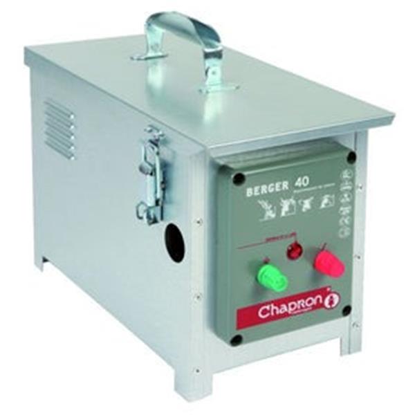 Chapron BERGER 40 (20 Acres) with 30w solar