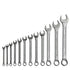 Combination Spanner Set 12pce 6-22mm