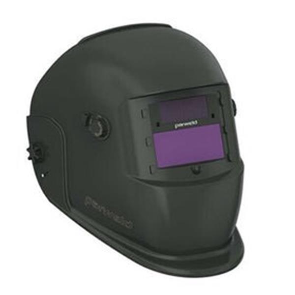 Light Reactive Welding and Grinding Helmet