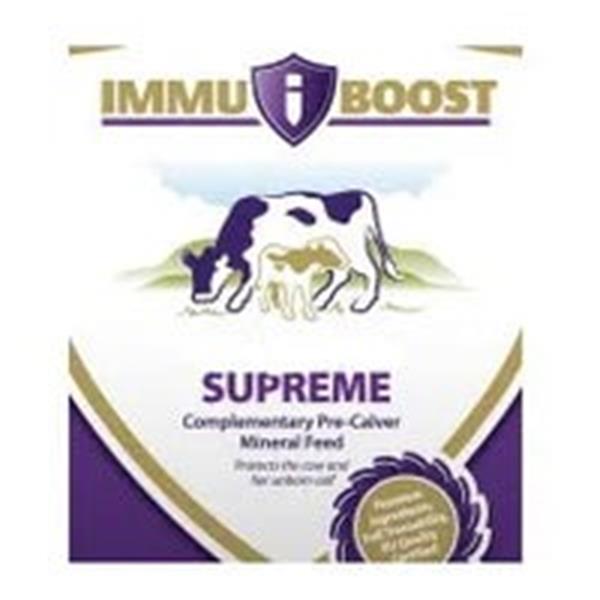 IMMUBOOST X-MAG VIT E SUPREME PRE-CALVER