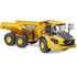 Bruder Volvo A60H dumper