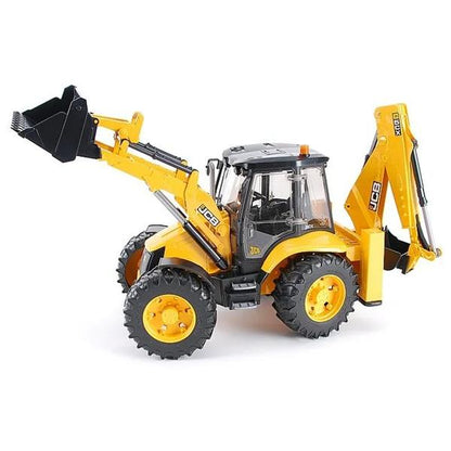 Bruder JCB digger loader 5CX eco