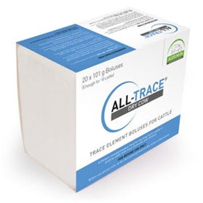 ALLTRACE HIGH IODINE CATTLE BOLUS