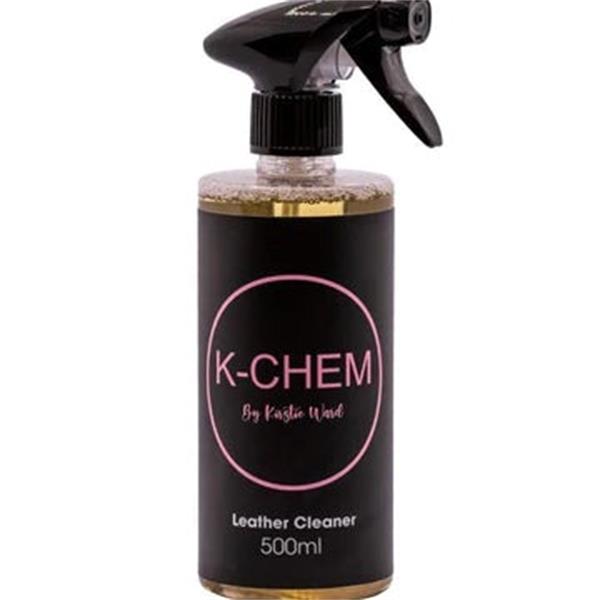 K-CHEM LEATHER CLEANER