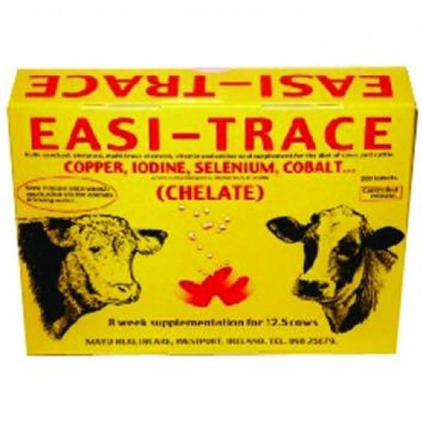 EASI TRACE