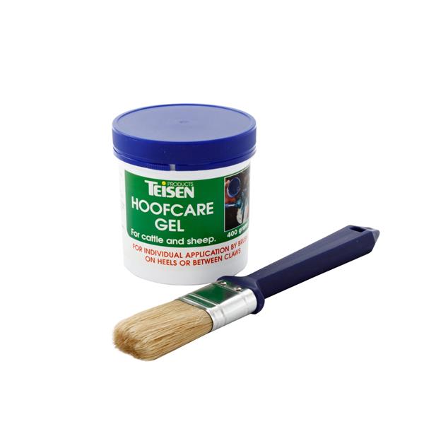 Teisen Hoofcare Gel &amp; Brush