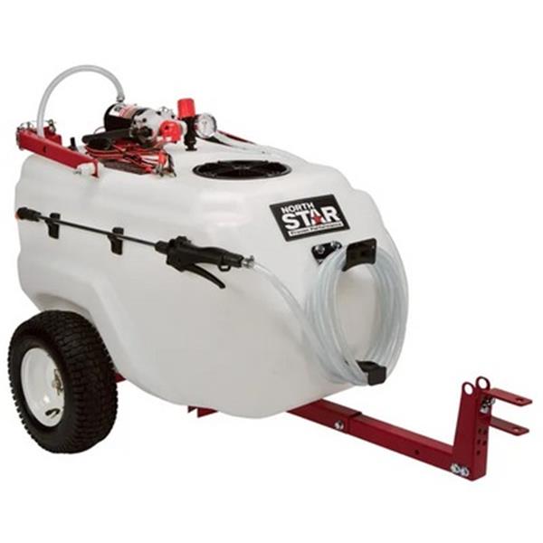 ATV Trailer Sprayer 79L