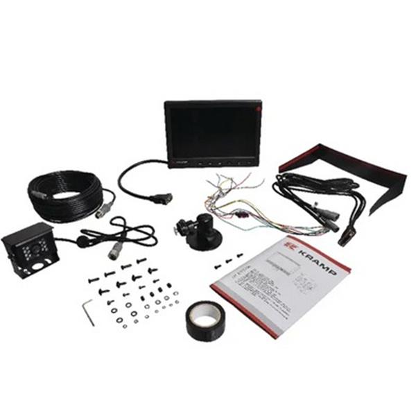 Camera system Quad 10&quot;TFT CAS 669401KR