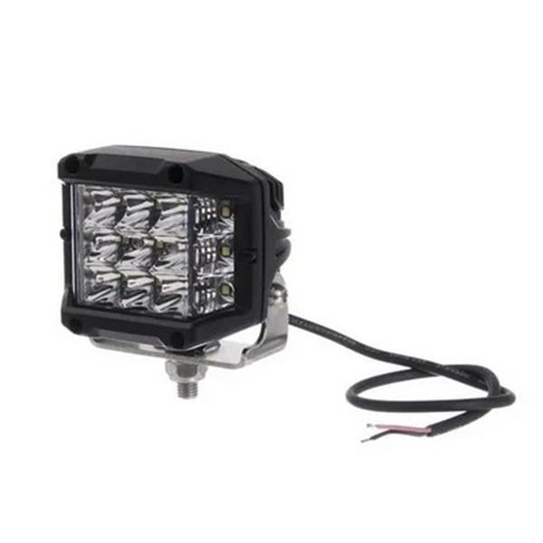 Kramp Work Light Led, 30W, 2850Lm, Square, 10/30V, 89X73x97mm