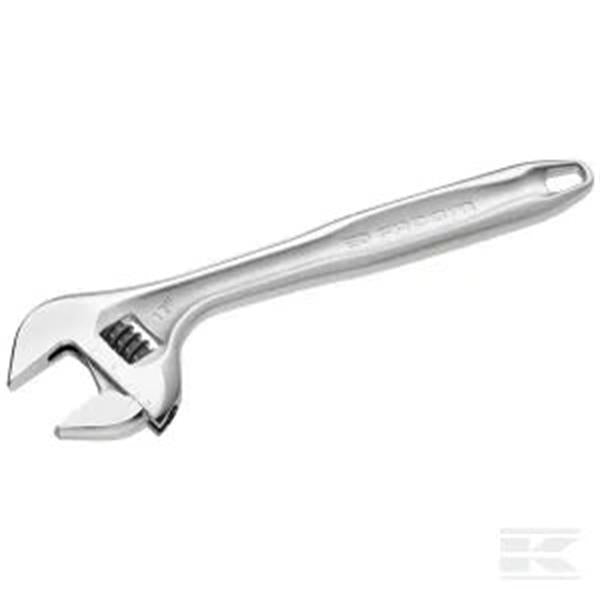 Adjustable spanner 12&quot;, 0-41mm