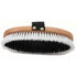 BODY BRUSH VARNISHED WOODEN BACK