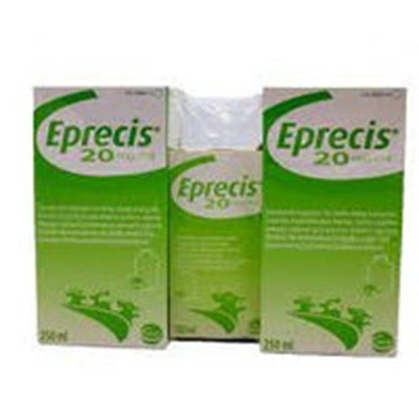 EPRECIS HERD PACK 600ML &amp; SIMCRO INJECTOR GUN