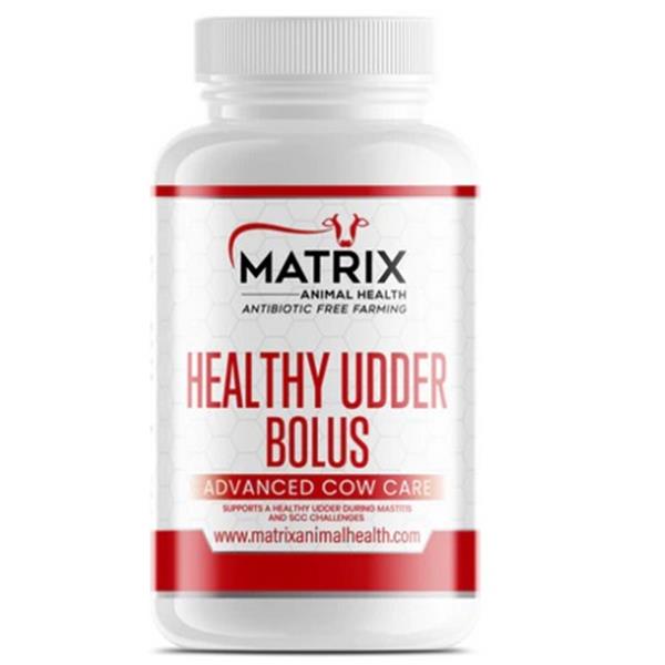 Matrix Healthy Udder Bolus