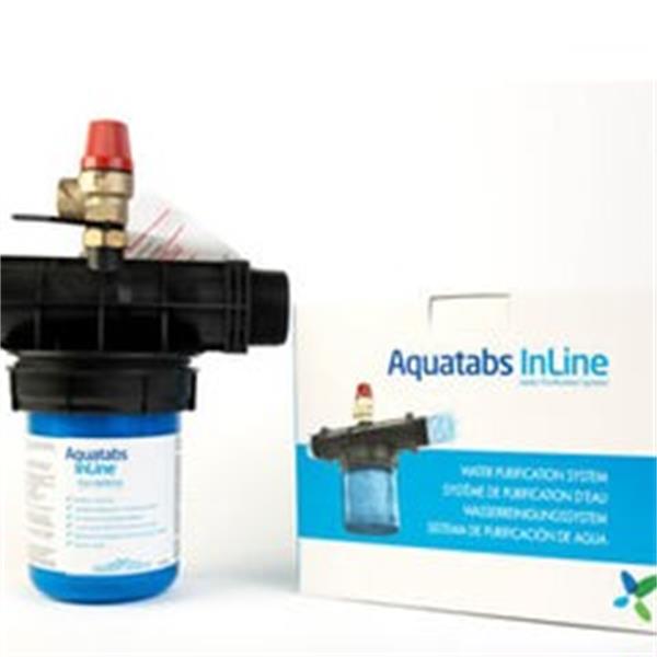 Aquatabs Inline System
