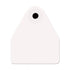 TAG WHITE MED MALE BLANK EACH Pack 100