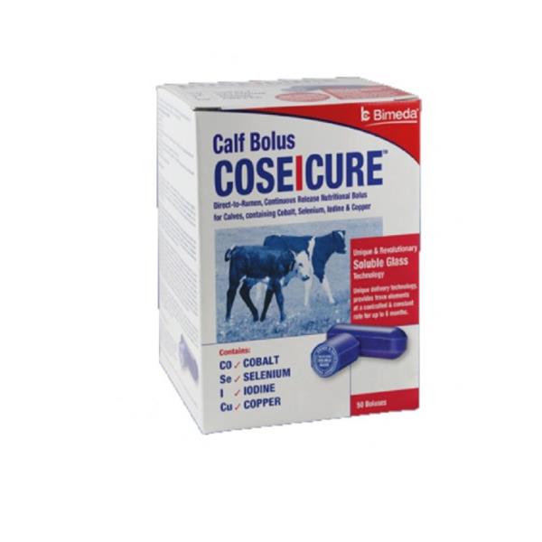 COSE I CURE CALF 50&