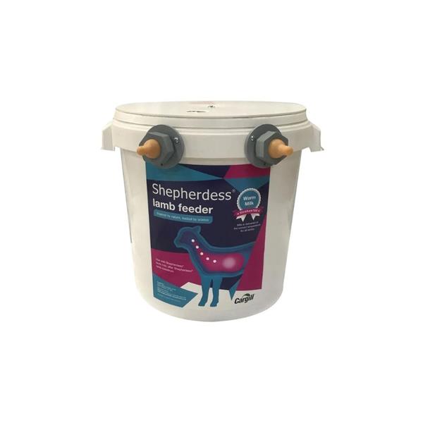 SHEPHERDESS ORPHAN LAMB FEEDER