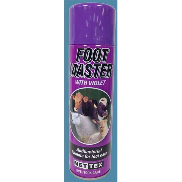 Footmaster
