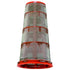 Deosan Sedilfilta Filter Element Orange