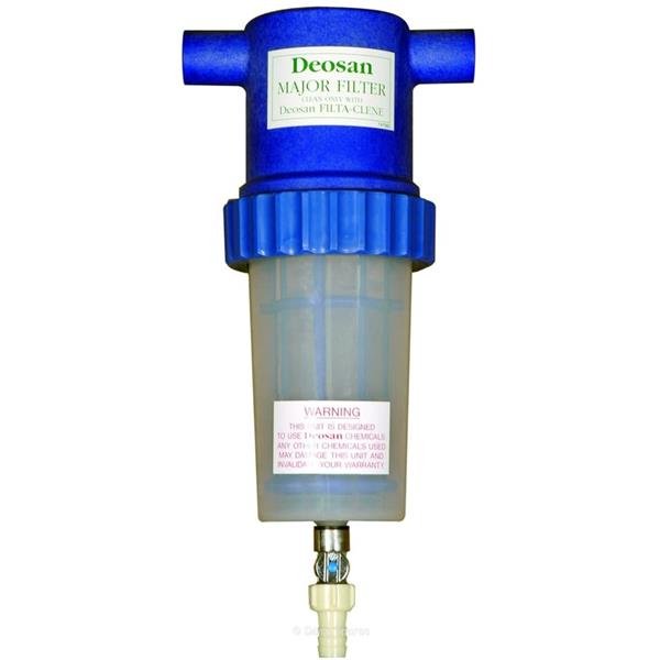 Deosan Major Milk Filter Complete