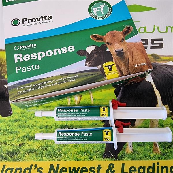 Provita Response Calf Paste 35G