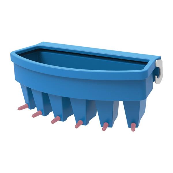 JFC Compartment Calf Feeder 6 Teat