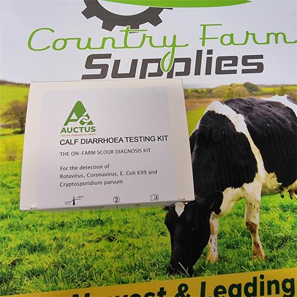 CALF DIARRHOEA TESTING KIT