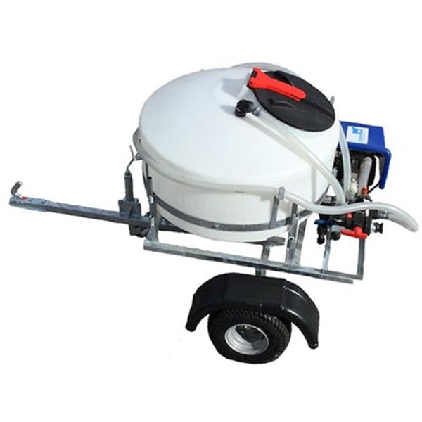 Stockman Petrol Engine Bowser