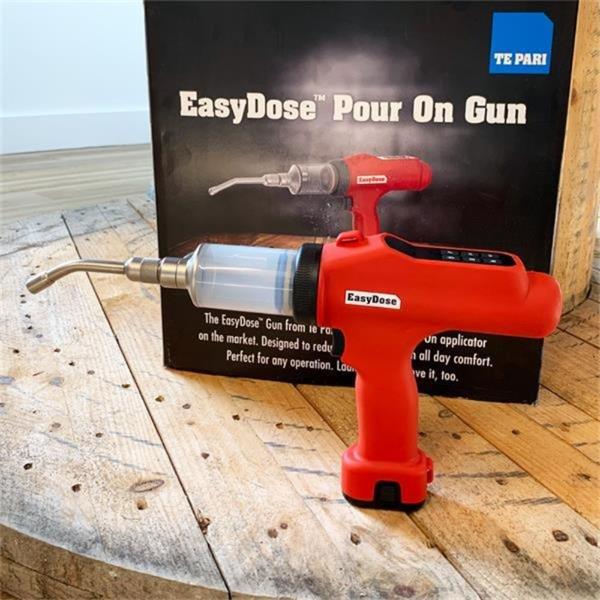 EASYDOSE POUR-ON GUN WITH 70ML BARREL