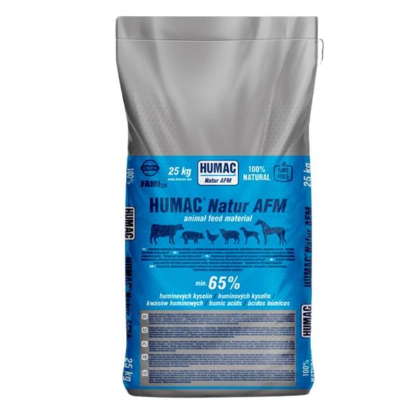 Animal Supplement HUMAC® NATUR AFM 25kg