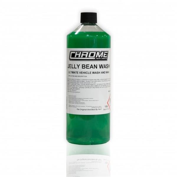 Chrome: Jelly Bean Wash