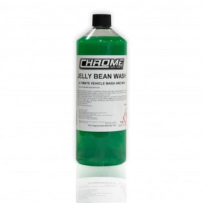 Chrome: Jelly Bean Wash