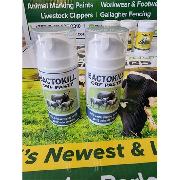 Bactokill ORF Paste
