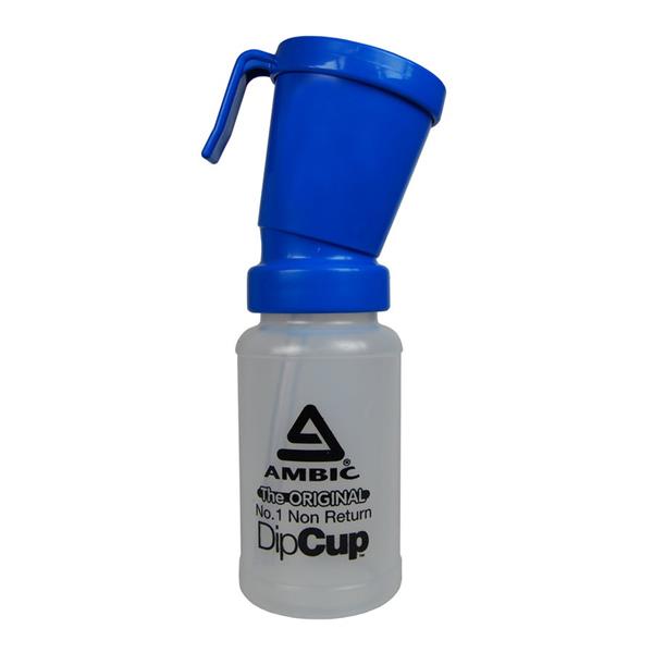 Foam Teat Dip Cup NON-RETURN
