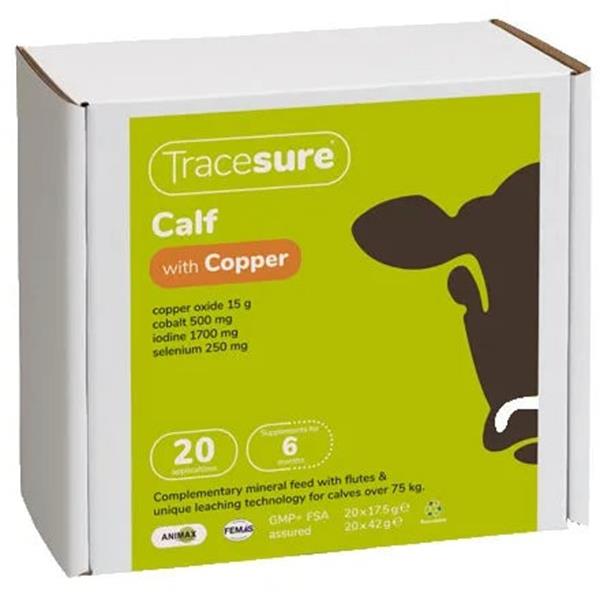 Tracesure CALF 20&
