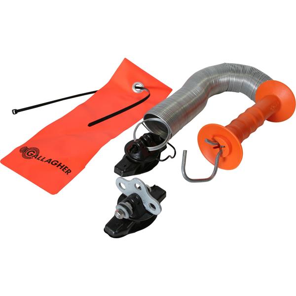 Gallagher Spring Gate Kit