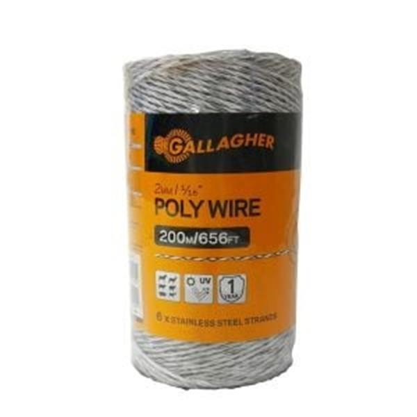 Gallagher Polyrope 200M