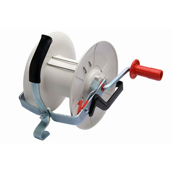 Fence Reel 3:1 Ako Geared C/W Handle
