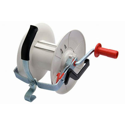 Fence Reel 3:1 Ako Geared C/W Handle