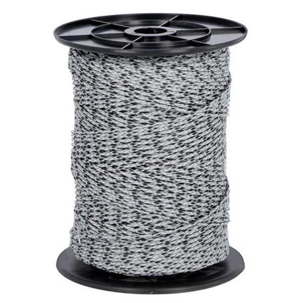 Polytwine Black/White 6 250m