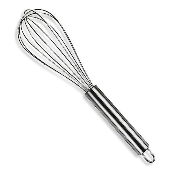 Stainless Steel Whisk with Stainless Handle