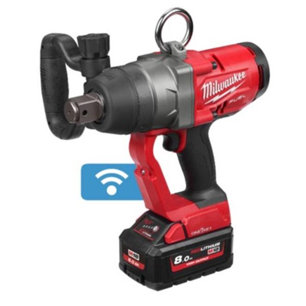MILWAUKEE M18 FUEL™ ONE-KEY™ 1? HIGH TORQUE IMPACT WRENCH